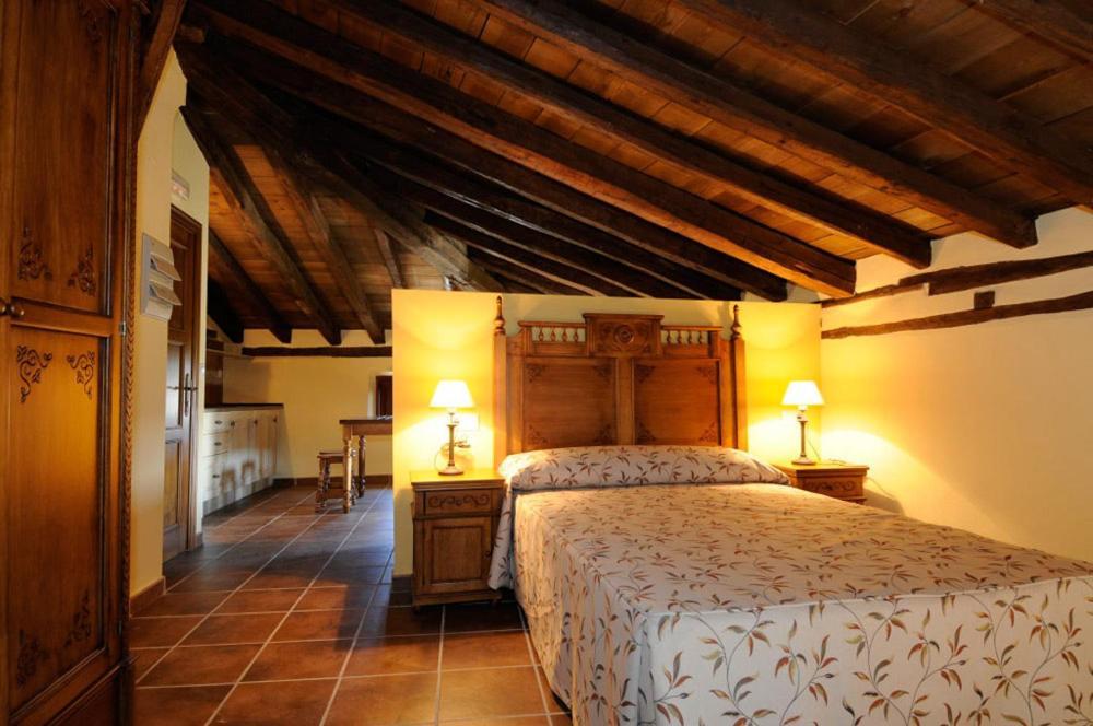 Las Ollerias Deza Room photo